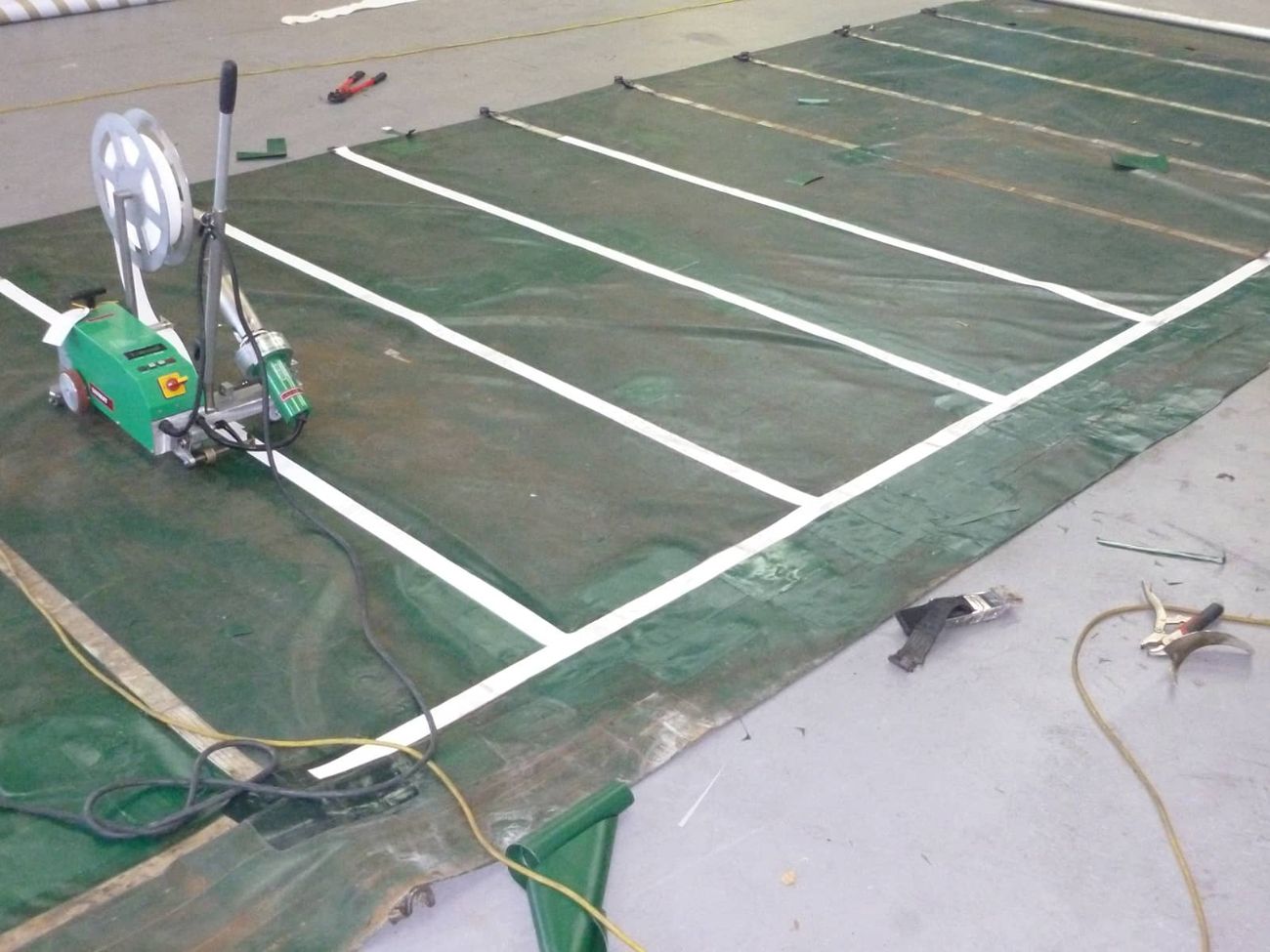 Major or Minor Repairs