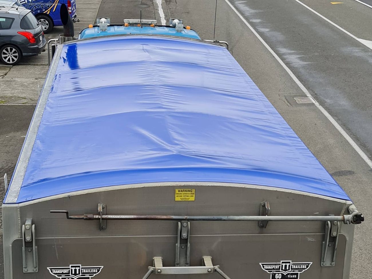 Elliptical Roll Over Covers