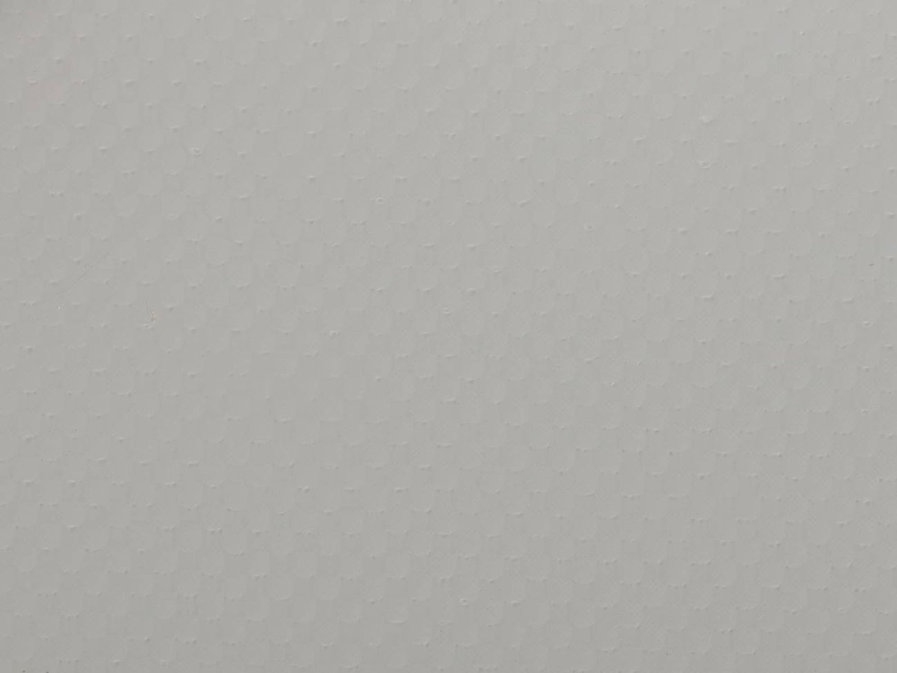 light grey pvc fabric