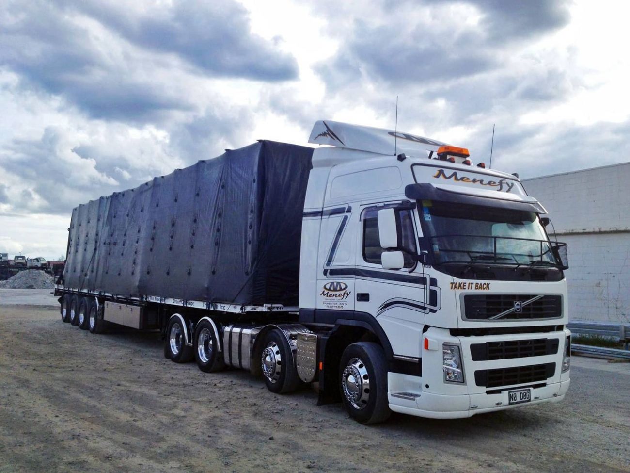 Transport Tarpaulins