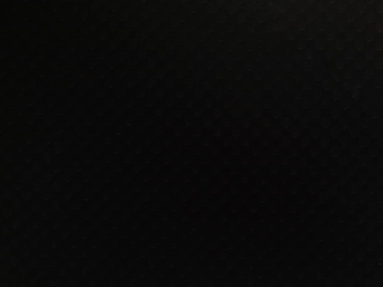 black pvc fabric
