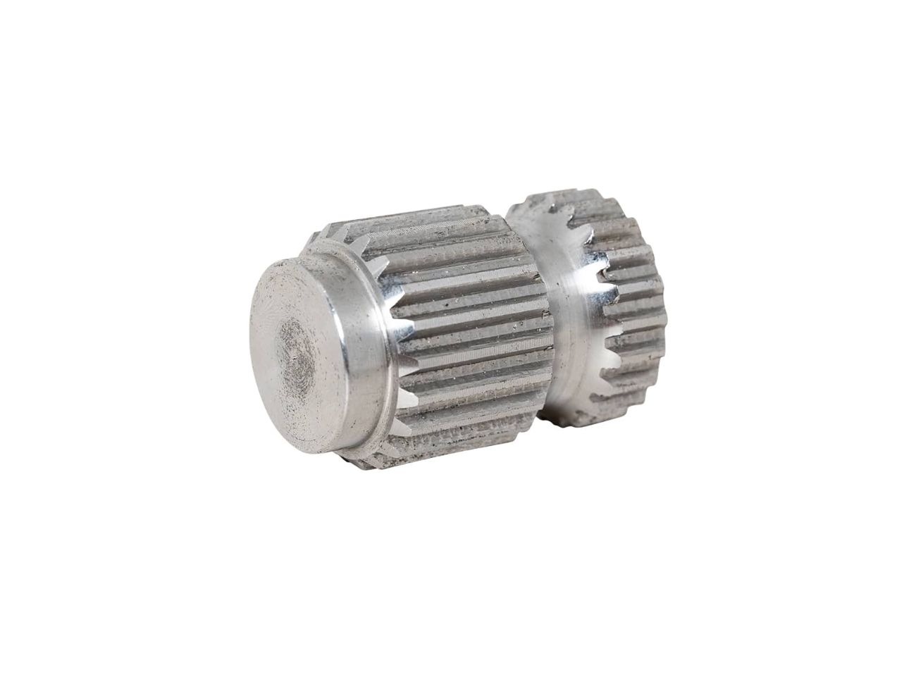 steel handle end spline for truck tarpaulins