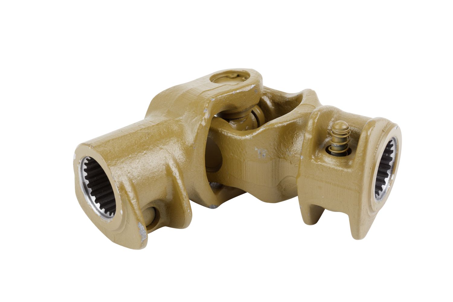 universal gearbox for elliptical tarpaulins