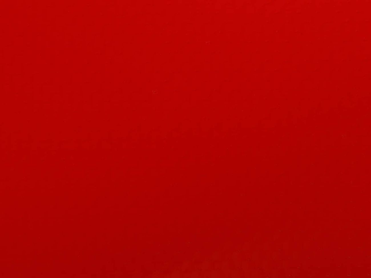 red pvc fabric