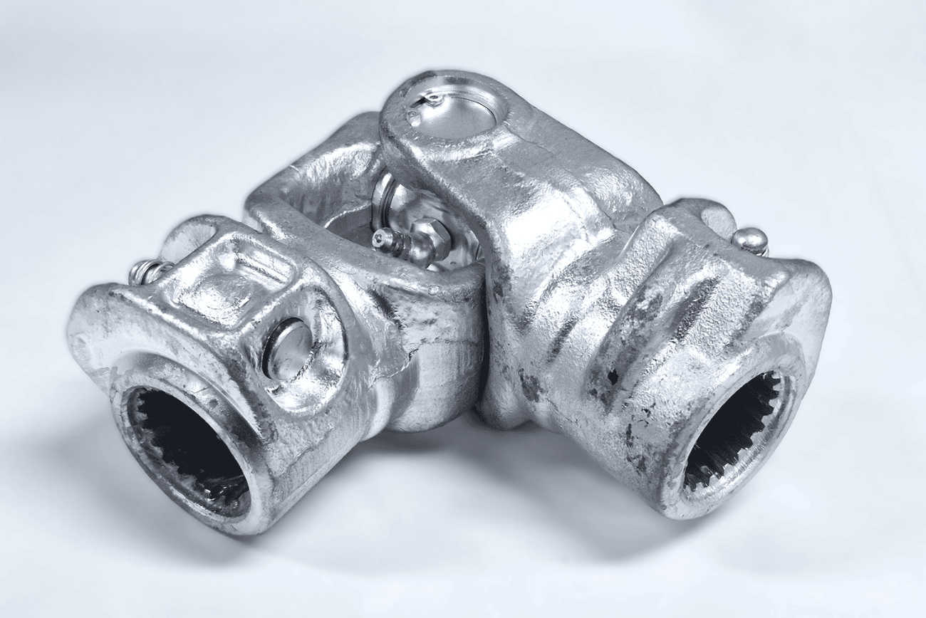 universal gearbox for elliptical tarpaulins
