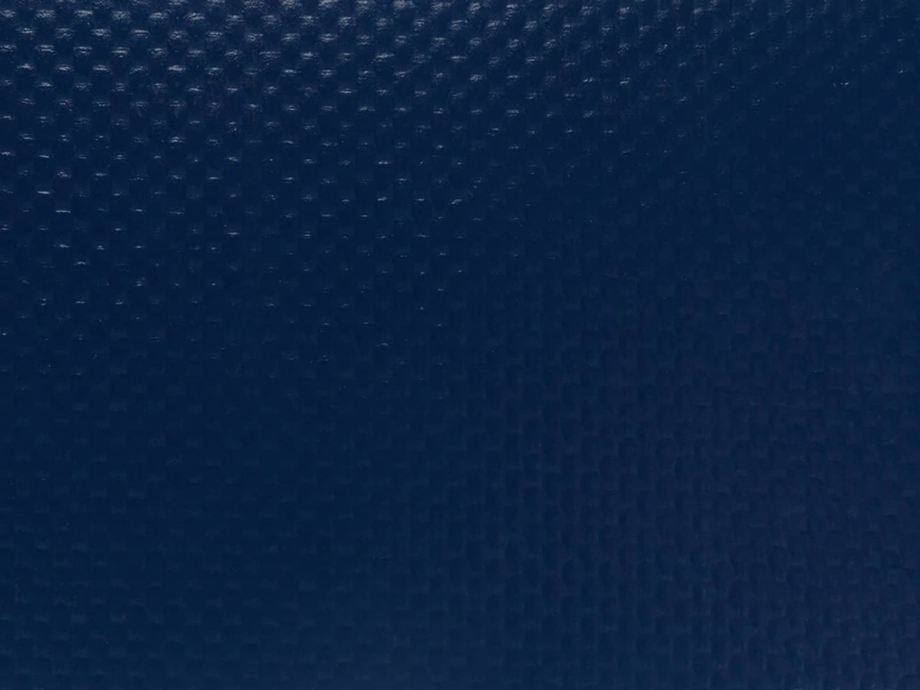 dark blue pvc fabric