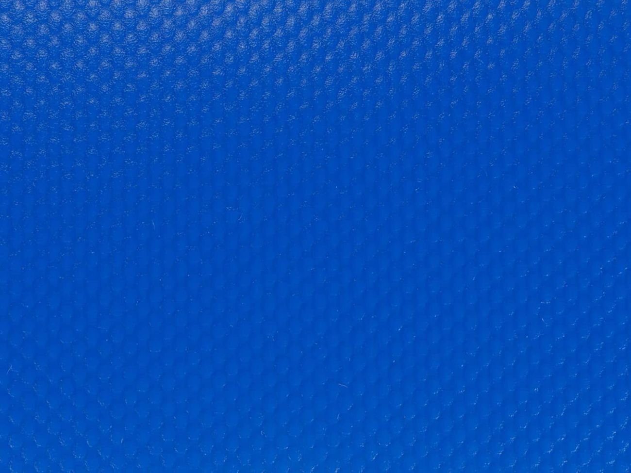 cobalt blue truck side curtain pvc