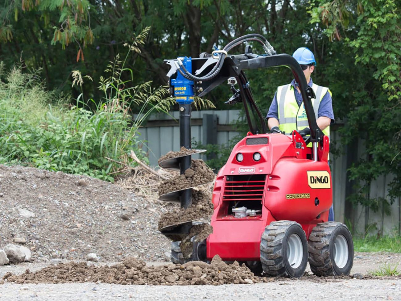 dingo digger